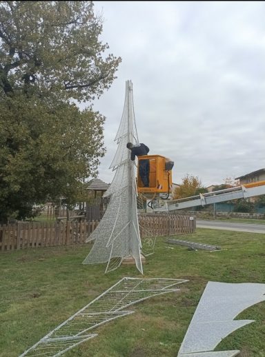 Décoration de Noël