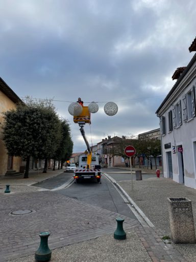 Décoration de Noël